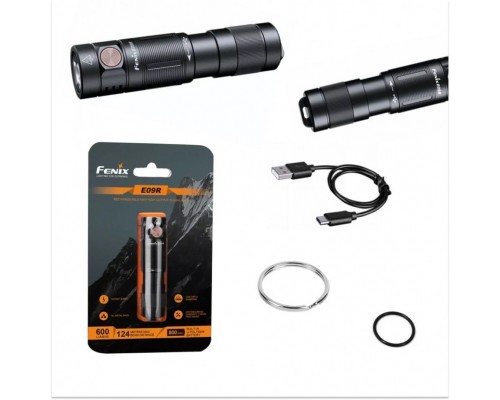 Фонарь Fenix E09R