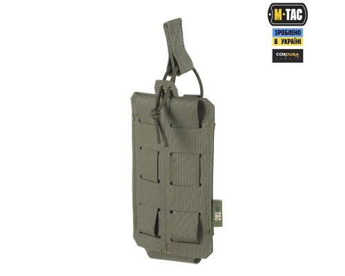 M-TAC ПОДСУМОК ЭЛАСТИЧНЫЙ НА 1 МАГАЗИН ELITE LASER CUT RANGER GREEN