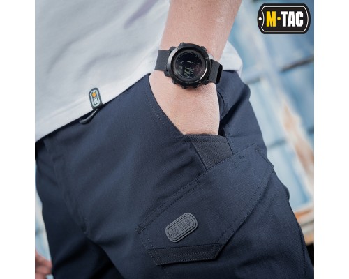 M-TAC ШОРТЫ AGGRESSOR SHORT DARK NAVY BLUE
