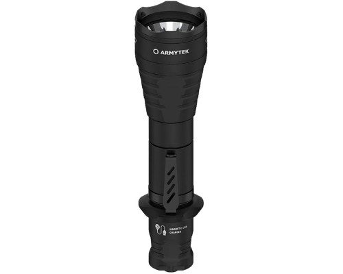 Фонарь ArmyTek Predator Pro Magnet USB XHP35 HI