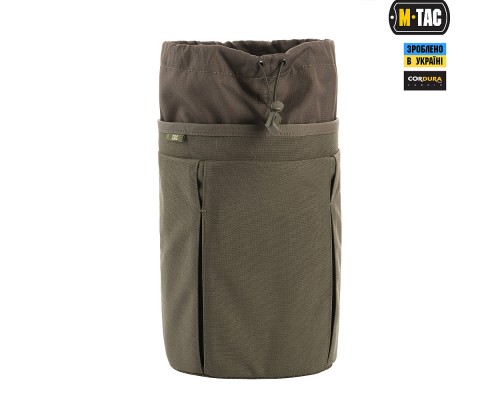 M-TAC СУМКА СБРОСА МАГАЗИНОВ ELITE RANGER GREEN