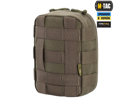 M-TAC ПОДСУМОК ОРГАНАЙЗЕР С ФИКСАТОРОМ RANGER GREEN