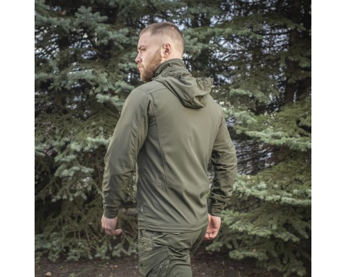 M-TAC КУРТКА FLASH ARMY OLIVE