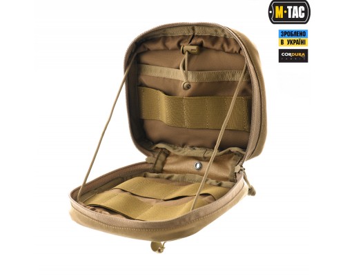 M-TAC ПОДСУМОК ОРГАНАЙЗЕР ELITE COYOTE