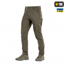 M-TAC БРЮКИ SAHARA FLEX DARK OLIVE