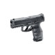 Airsoft реплика Heckler & Koch VP9 6 mm, CO₂, < 1.3 J