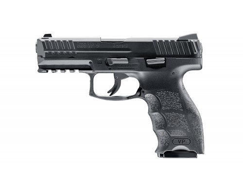 Airsoft реплика Heckler & Koch VP9 6 mm, CO₂, < 1.3 J