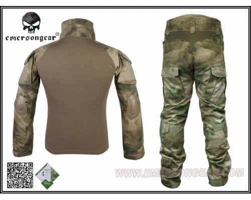 Комплект униформы EmersonGear Gen2 Atacs FG