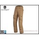 Тактические штаны EmersonGear Training Pants Gen 3 Coyote Brown