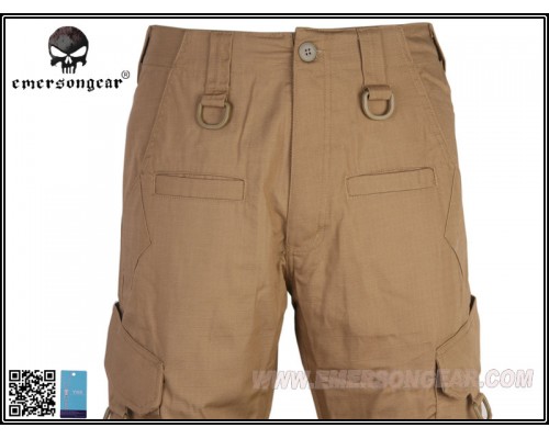 Тактические штаны EmersonGear Training Pants Gen 3 Coyote Brown