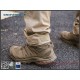 Тактические штаны Emersongear Blue Label Ergonomic Fit Long Khaki