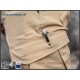 Тактические штаны Emersongear Blue Label Ergonomic Fit Long Khaki