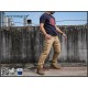 Тактические штаны Emersongear Blue Label Ergonomic Fit Long Khaki
