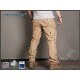 Тактические штаны Emersongear Blue Label Ergonomic Fit Long Khaki