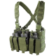 Нагрудник CONDOR RECON CHEST RIG OD