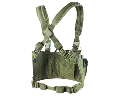 Нагрудник CONDOR RECON CHEST RIG OD
