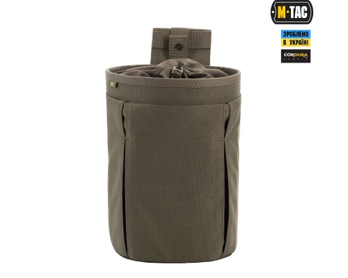 M-TAC СУМКА СБРОСА МАГАЗИНОВ ELITE RANGER GREEN