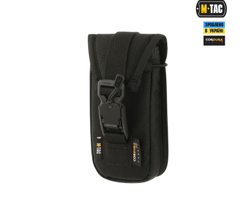 M-TAC ПОДСУМОК ДЛЯ СМАРТФОНА ELITE LARGE BLACK