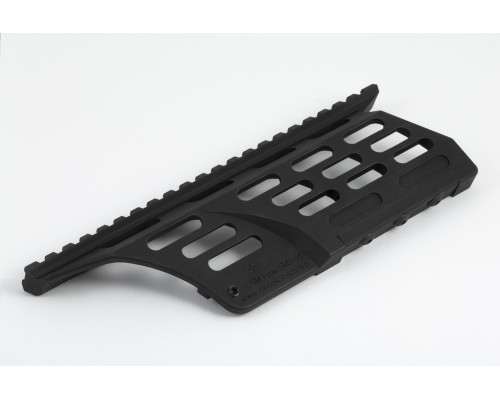 Боковой кронштейн для винтовок на базе СВД CRC 2U003 Basic Anodizing