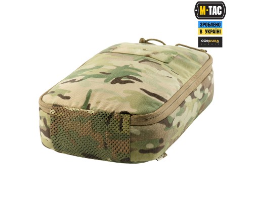 M-TAC ОРГАНАЙЗЕР УТИЛИТАРНЫЙ ELITE LARGE (30Х19 СМ) MULTICAM