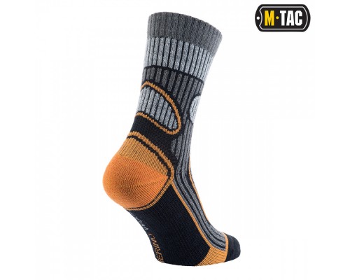 M-TAC НОСКИ POLAR MERINO 40% BLACK