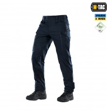 M-TAC БРЮКИ CONQUISTADOR GEN I FLEX DARK NAVY BLUE