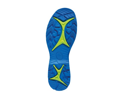 Кроссовки женские Haix Black Eagle Adventure 2.1 GTX Ws low/blue-citrus