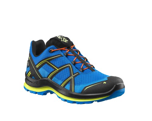 Кроссовки женские Haix Black Eagle Adventure 2.1 GTX Ws low/blue-citrus