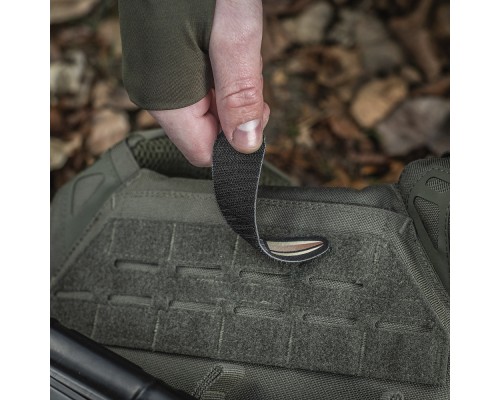 M-TAC НАШИВКА 7,62X39 AMMO BLACK/GID