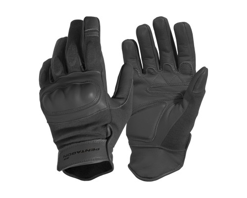 Перчатки STORM ANTI-CUT Black