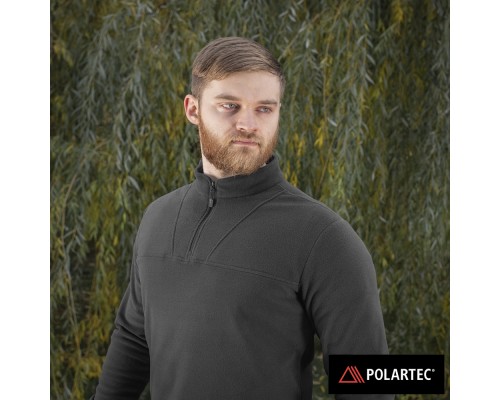 M-TAC КОФТА DELTA POLARTEC BLACK