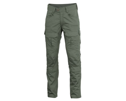 Брюки LYCOS COMBAT PANTS Camo Green