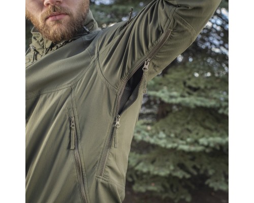 M-TAC КУРТКА FLASH ARMY OLIVE