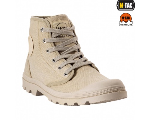 M-TAC КЕДЫ KHAKI