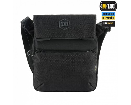 M-TAC СУМКА KONVERT BAG ELITE BLACK