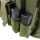 Нагрудник CONDOR RECON CHEST RIG OD