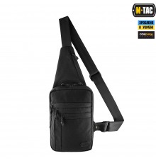 M-TAC СУМКА-КОБУРА НАПЛЕЧНАЯ ELITE GEN.IV BLACK