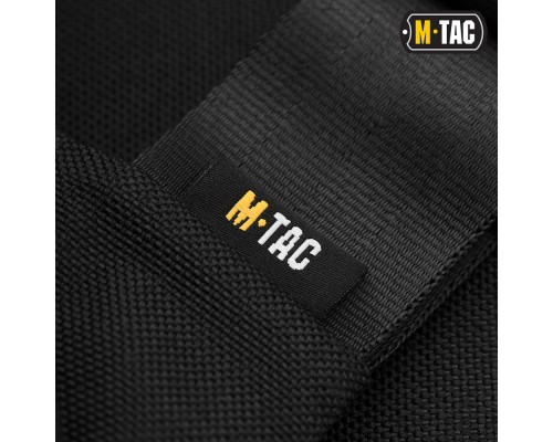 M-TAC СУМКА-КОБУРА НАПЛЕЧНАЯ ELITE GEN.IV BLACK