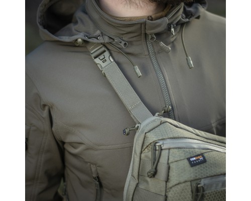 M-TAC СУМКА SPHAERA HEX HARDSLING BAG GEN.III ELITE RANGER GREEN