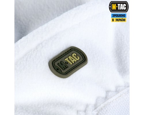 M-TAC ПЕРЧАТКИ БЕСПАЛЫЕ С КЛАПАНОМ WINTER 270 WHITE