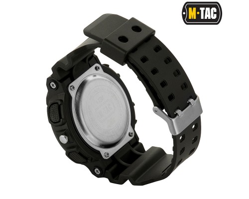 M-TAC ЧАСЫ SPORT BLACK