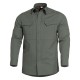 Рубашка PLATO SHIRT Camo Green
