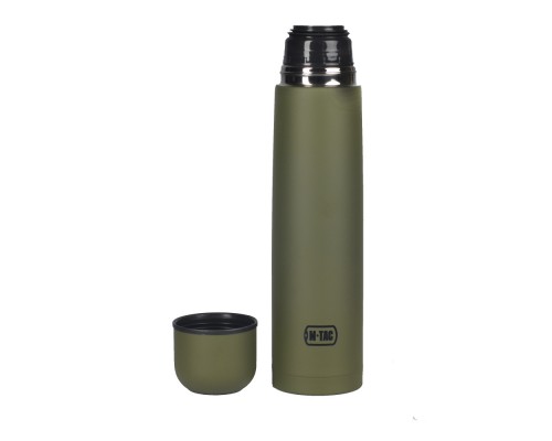 M-TAC ТЕРМОС 0,75Л ОЛИВА