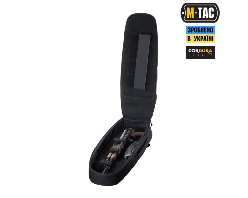 M-TAC РЮКЗАК-ЧЕХОЛ ДЛЯ ОРУЖИЯ 85 СМ ELITE HEX BLACK