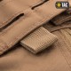 M-TAC РЮКЗАК URBAN LINE CHARGER HEXAGON PACK COYOTE BROWN