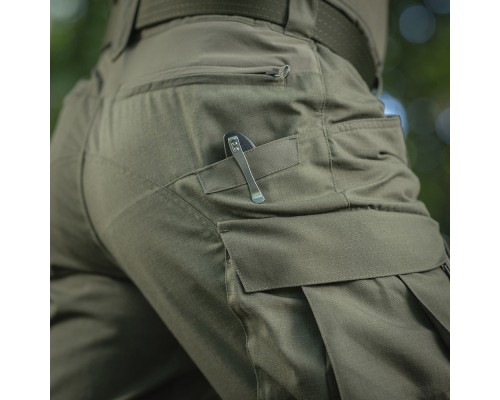 M-TAC БРЮКИ STURM GEN.II NYCO EXTREME RANGER GREEN