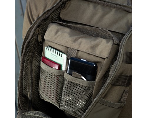 M-TAC РЮКЗАК ОДНОЛЯМОЧНЫЙ ARMADILLO RANGER GREEN