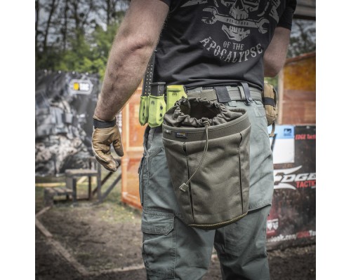 M-TAC СУМКА СБРОСА МАГАЗИНОВ ELITE RANGER GREEN