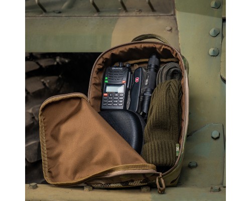 M-TAC ОРГАНАЙЗЕР УТИЛИТАРНЫЙ ELITE LARGE (30Х19 СМ) MULTICAM