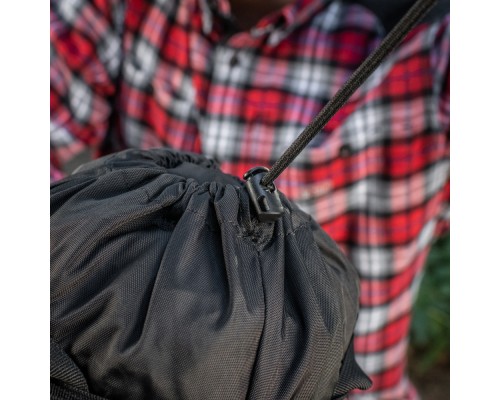 M-TAC МЕШОК КОМПРЕССИОННЫЙ MEDIUM BLACK